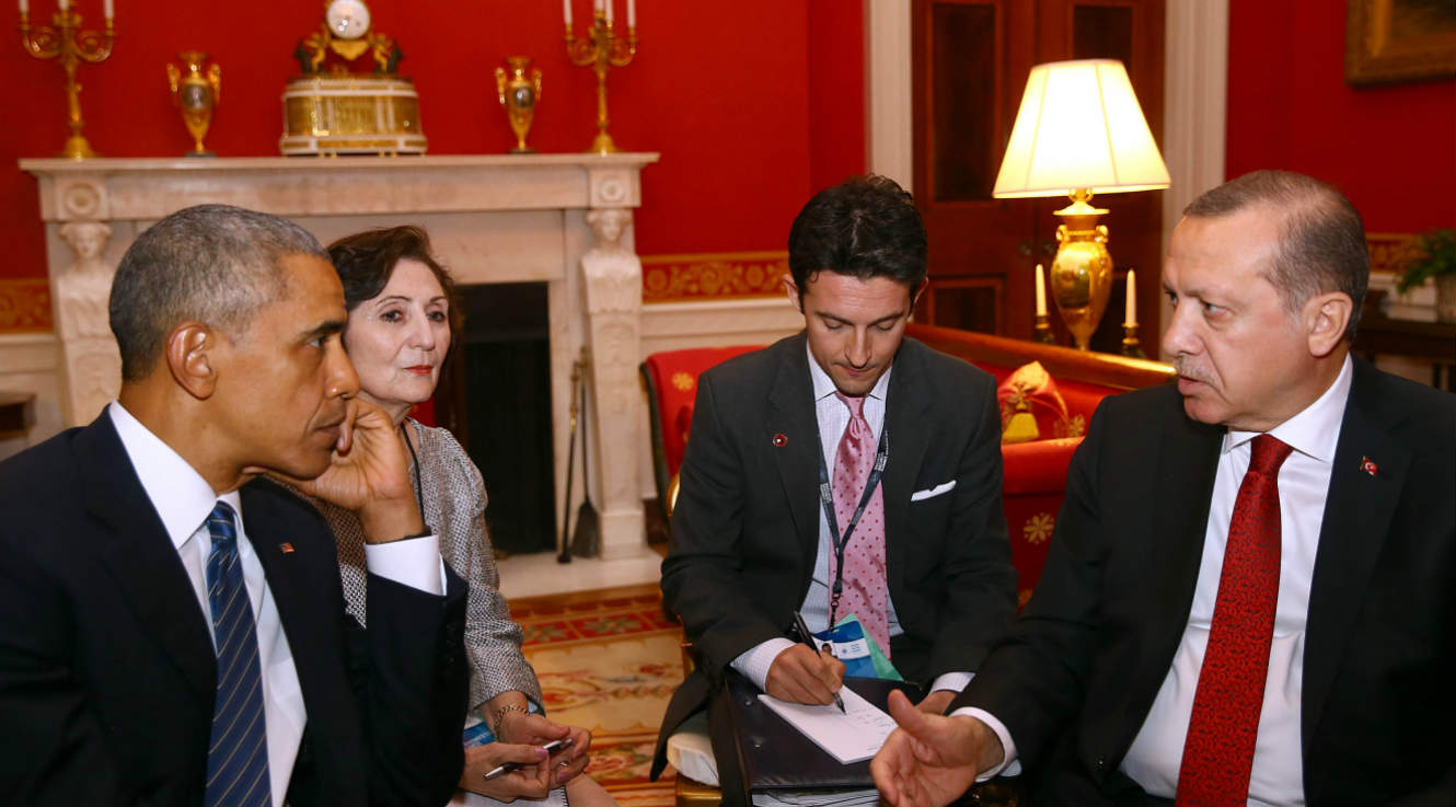 How to De-Polarize and De-Personalize the U.S.-Turkish Relationship