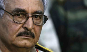 Khalifa Haftar and the Future of Civil-Military Relations in Libya