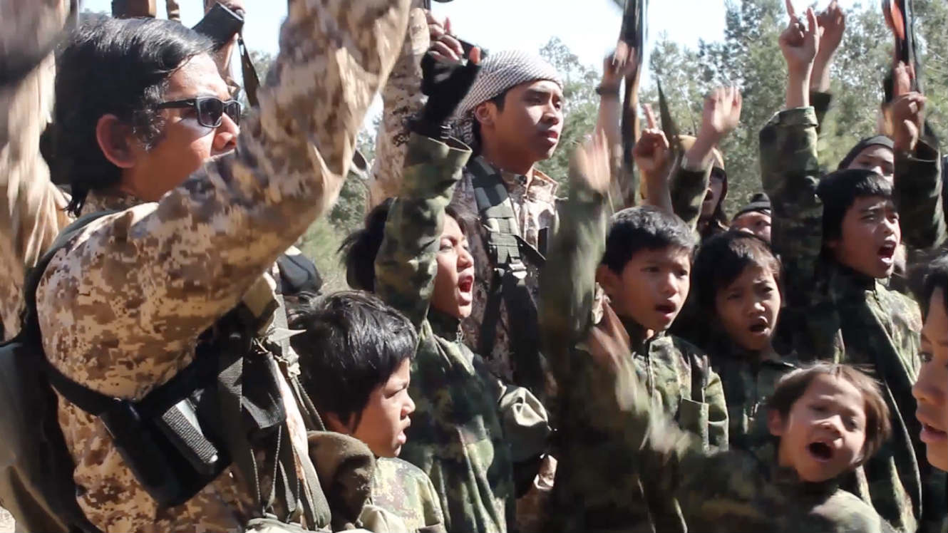 Signs of a Nascent Islamic State Province in the Philippines