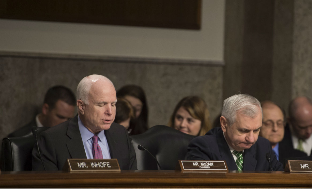 A Tale of Two Chairmen: Adventures with the Defense Budget