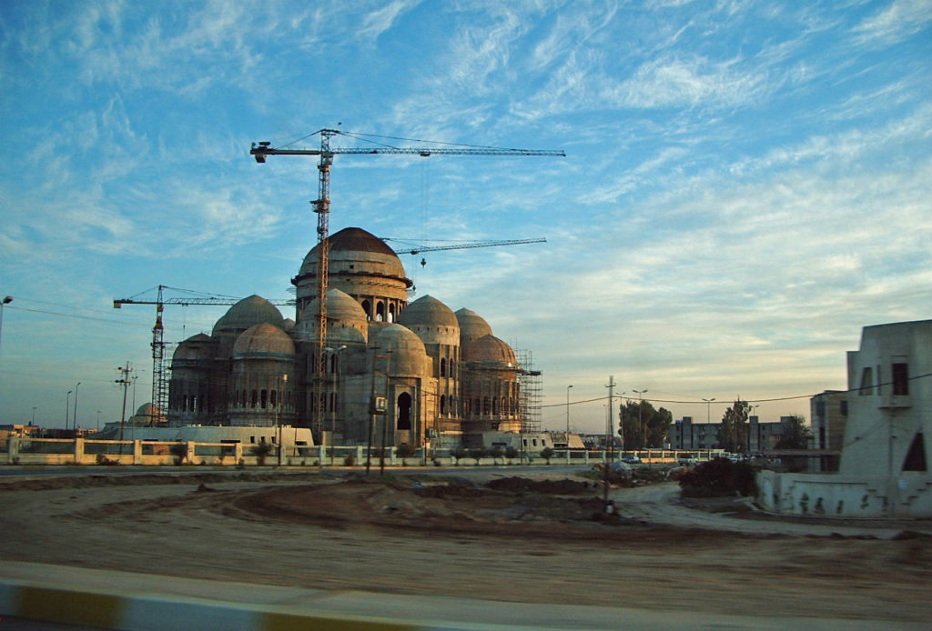 Mosque-Iraq
