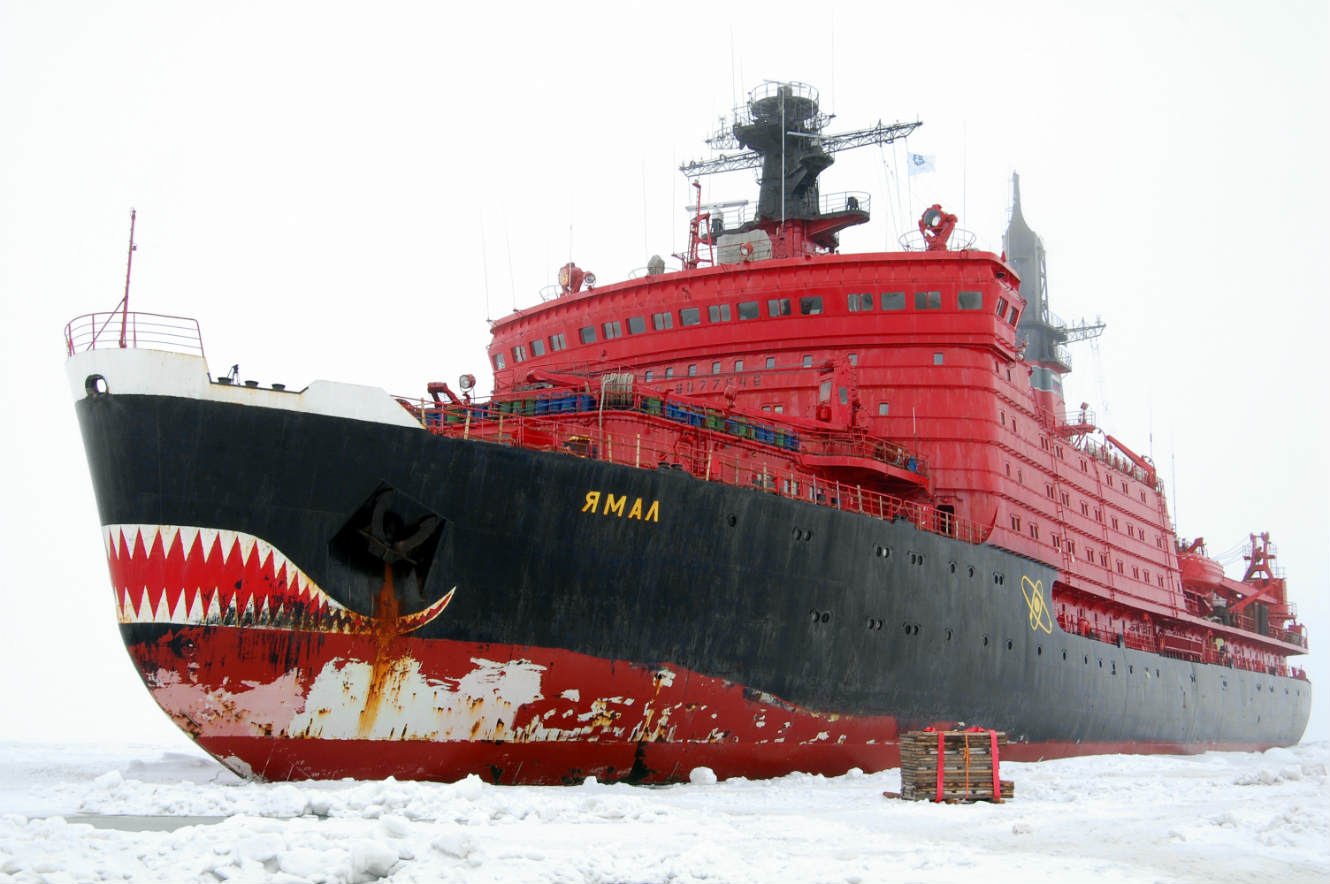 Friends if We Must: Russia and China in the Arctic