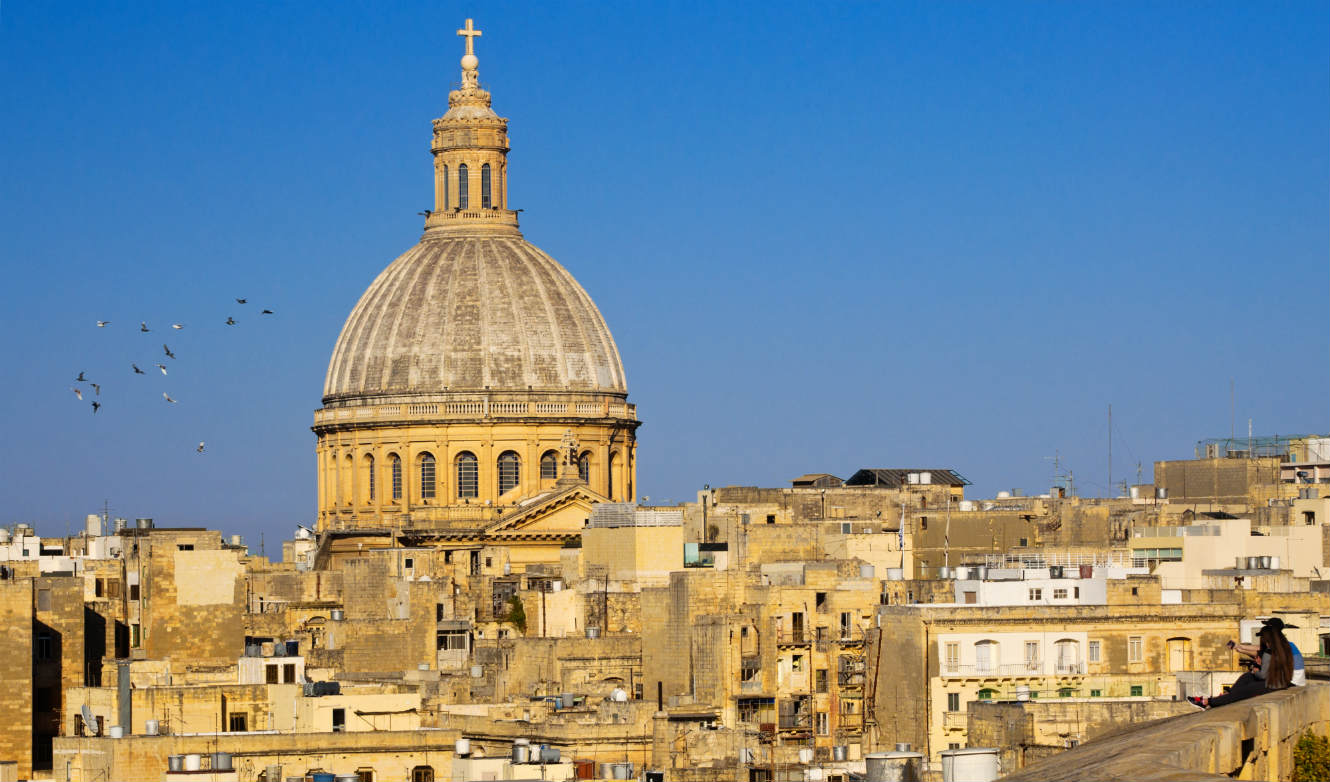 Liege of Malta: Microbrews in the Med