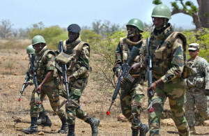 Beyond Grand Bassam: Terrorism on the West African Coast