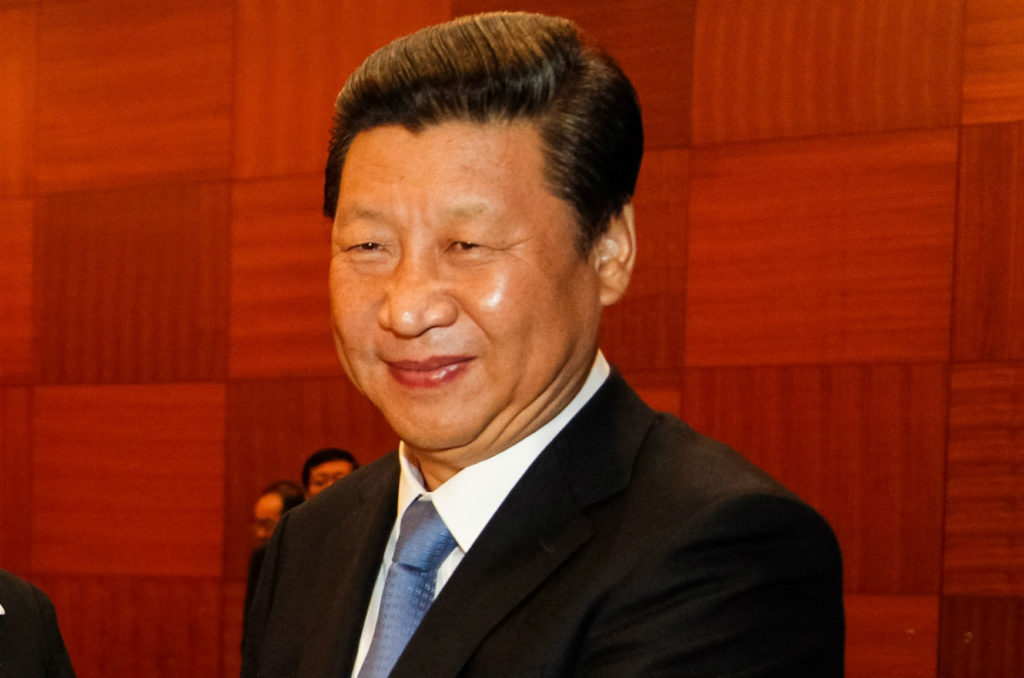 Xi-Doctrine