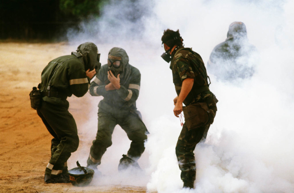 Syria Hasn’t Degraded Deterrence and Nonproliferation Regimes