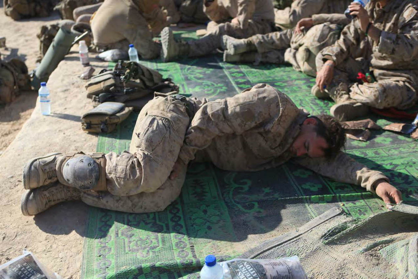 The Price of Perpetual War