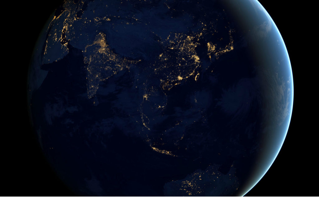 The Choice for Asia in the 21st Century