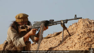 All Eyes on Sirte: Beating the Islamic State, but Losing Libya