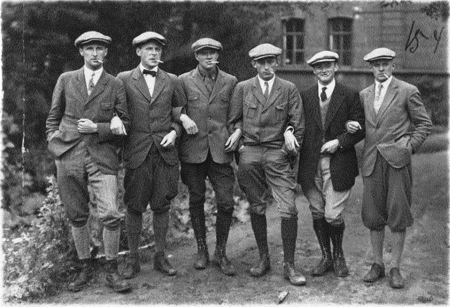 Disguised-German-Pilots