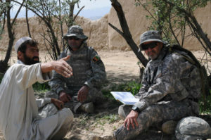 A Military Guide to Accessing Research on Fragile States