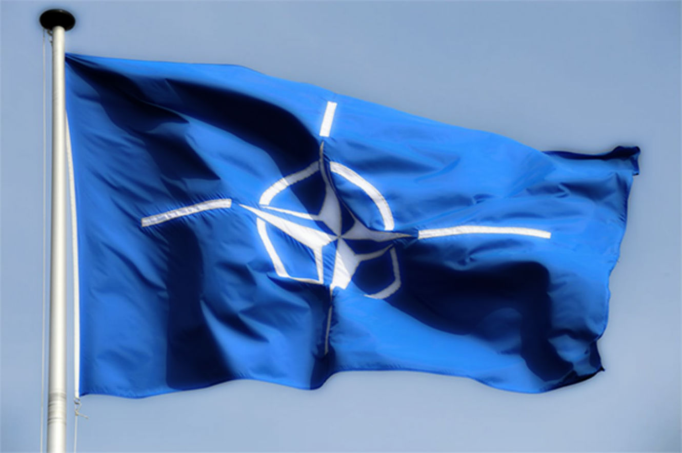 NATO’s Open Door Leads to an Identity Crisis