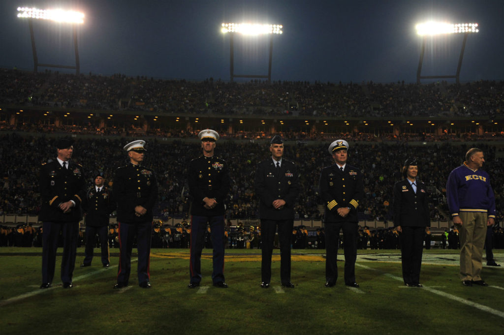 Veterans and the Alienated Society