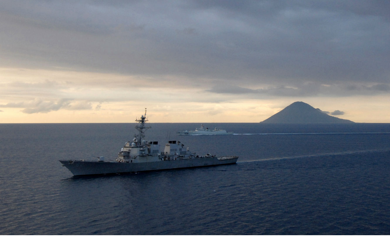 How Will China React to the Gavel Coming Down in the South China Sea?