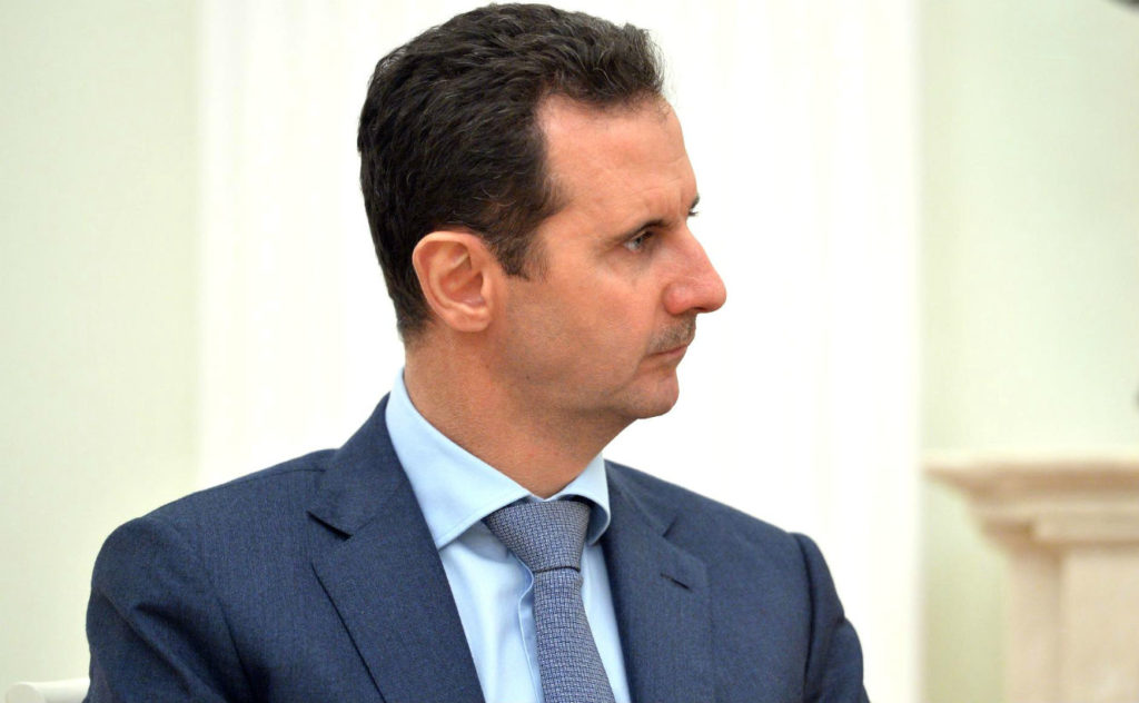 Assad-Side