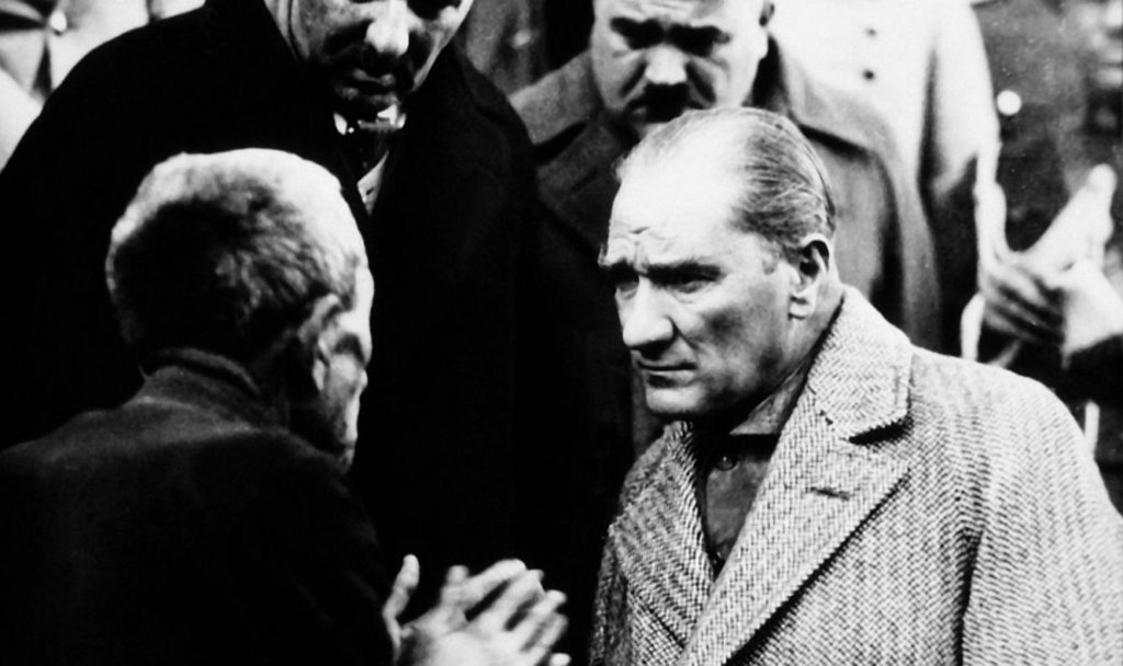 Ataturk-1930