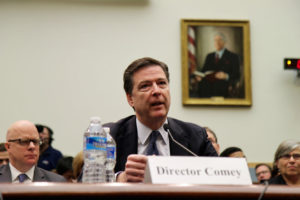 Why Intent, Not Gross Negligence, is the Standard in Clinton Case