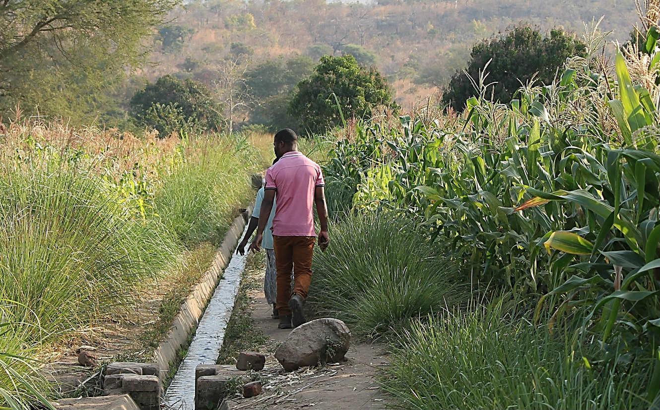 Mobilizing the Private Sector to Support Conflict-Affected States