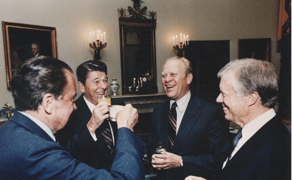 Four-Presidents