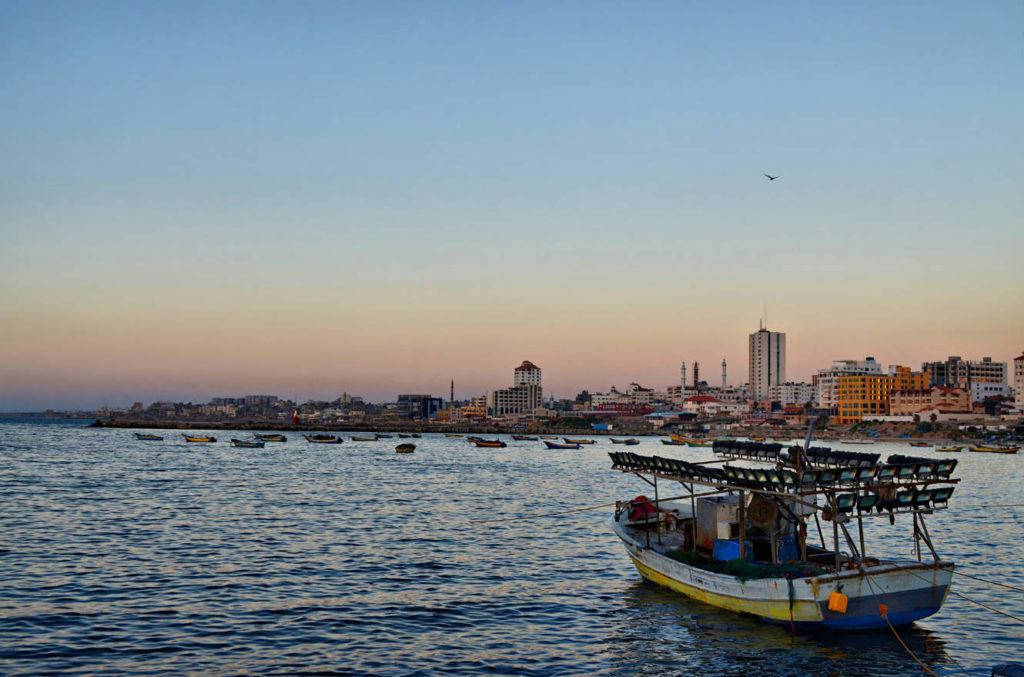 Gaza-Port