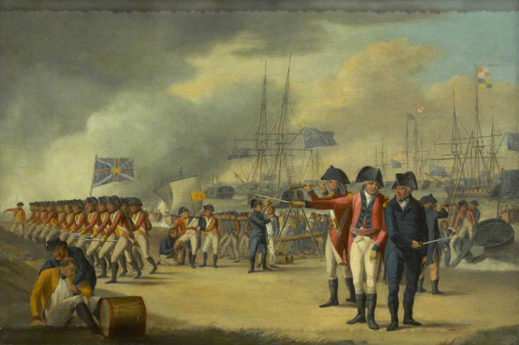 Holland-Anglo-War-1799