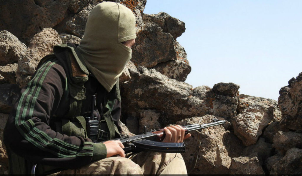 Bloody Ramadan: How the Islamic State Coordinated a Global Terrorist Campaign