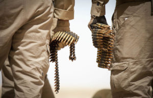 McFate: The Ethics and Future of Private Military and Security Companies