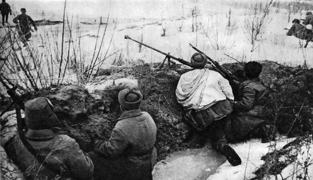  When Titans Clashed: How the Red Army Stopped Hitler