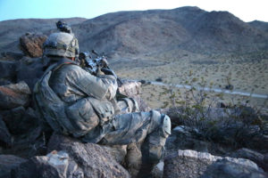For the U.S. Army, It’s Not About the Story