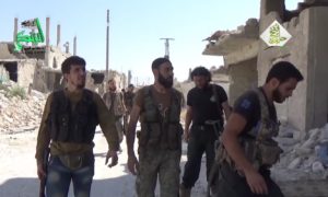 The Logic for (Shoddy) U.S. Covert Action in Syria