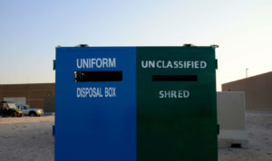 Keeping Up with the Policymakers: The Unclassified Tearline