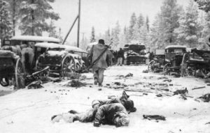 The Winter War: This Isn’t the Fabian Strategy You Are Looking For