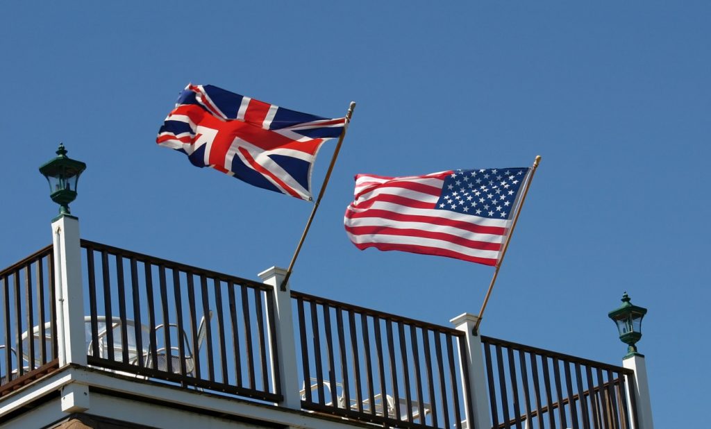 Two Flags