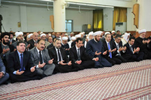 Myth-Making and Sectarian Secularists in the Middle East