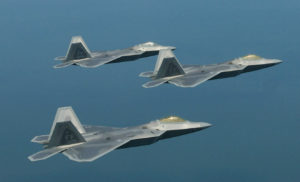 Top Cover for American Troops in Syria: A De Facto No-Fly Zone?