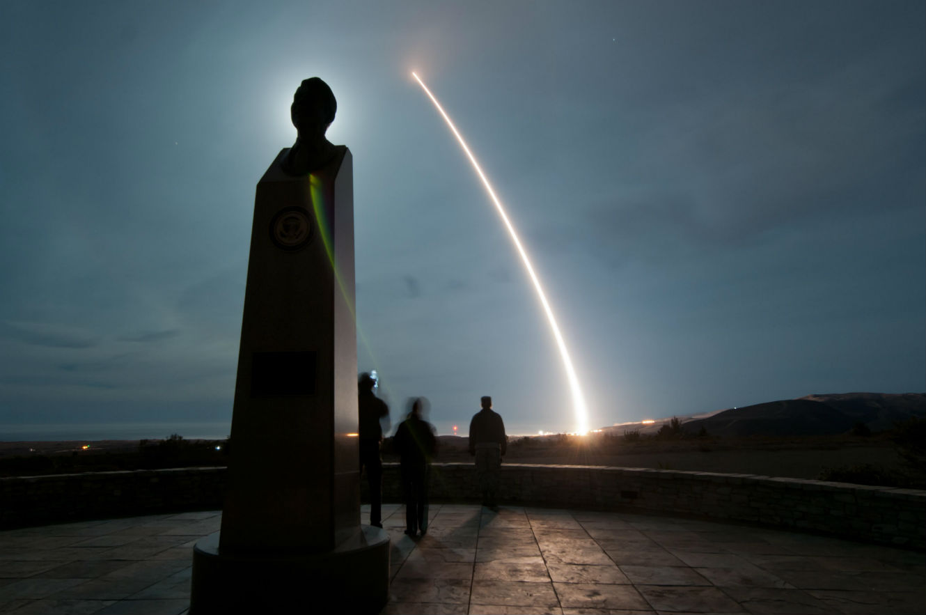 Now’s Not the Time to Lower America’s Nuclear Guard, Mr. President