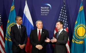Happy Anniversary, Kazakhstan: 25 Years of Reducing WMD Threats
