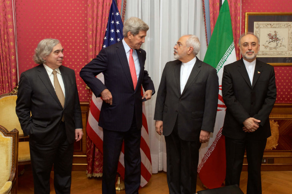 Kerry-Iran