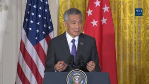 This Asian Leader Just Made the Best Case for TPP and America’s Role in Asia