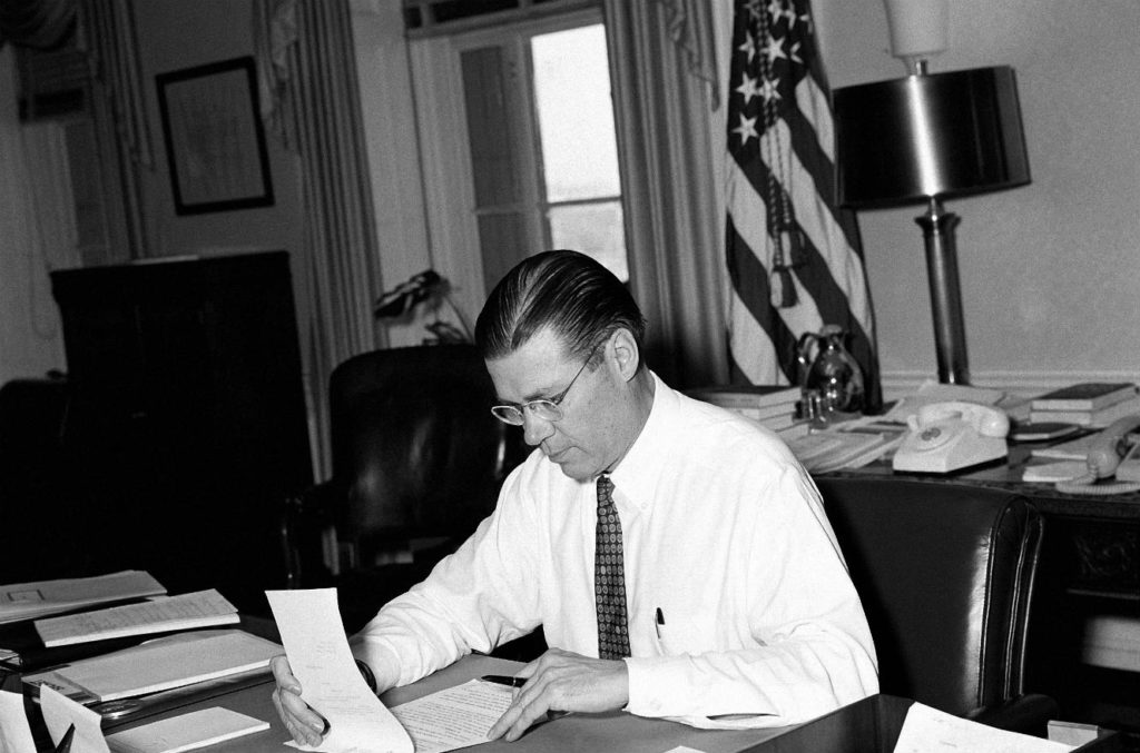 Rationalizing McNamara’s Legacy