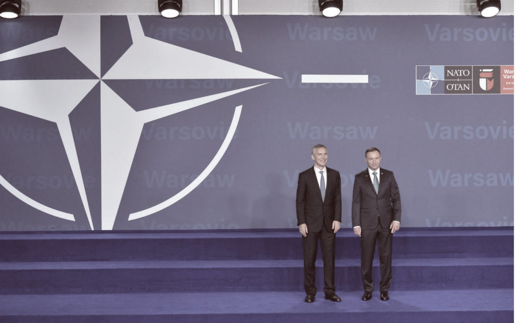 NATO-Poland-2016