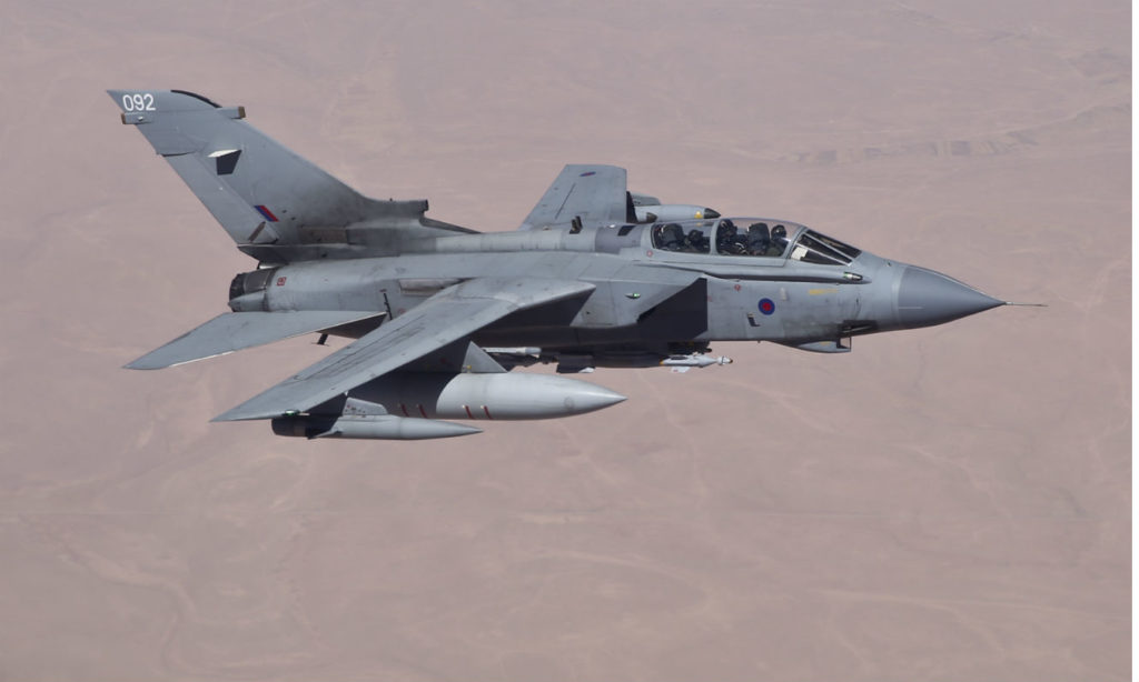 RAF-ISIL