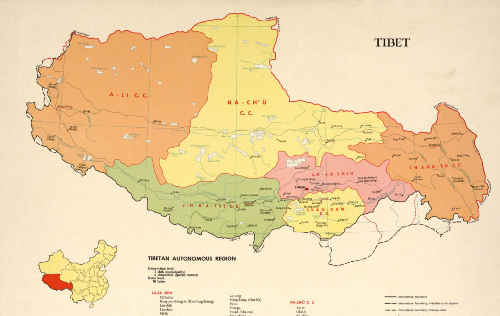 Tibet-Map-LOC