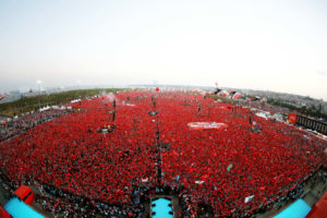 The Meaning of Turkey’s Five Million Strong Nationalist Moment