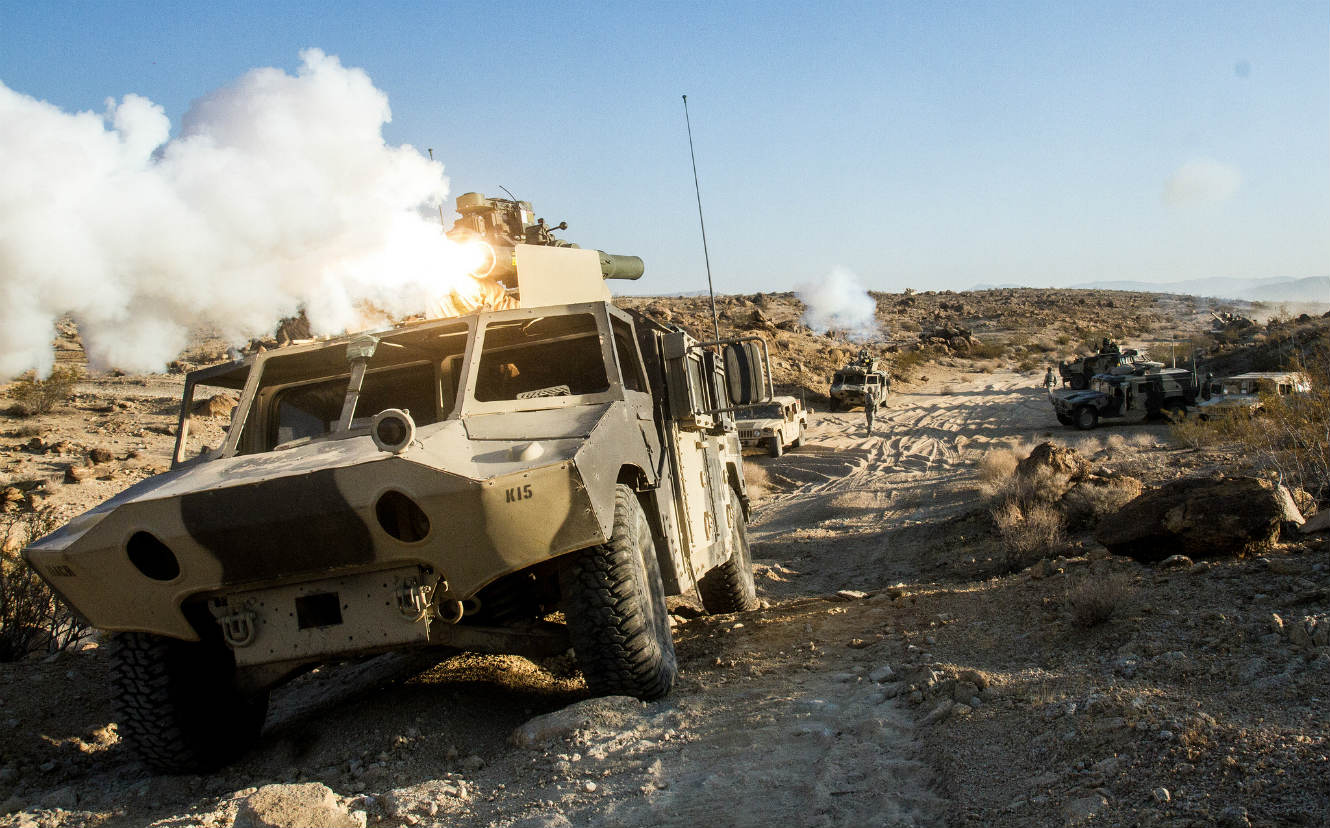 What Does the Future Hold for the U.S. Army?