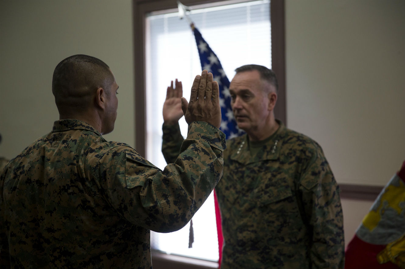 How to Get Generals out of Politics