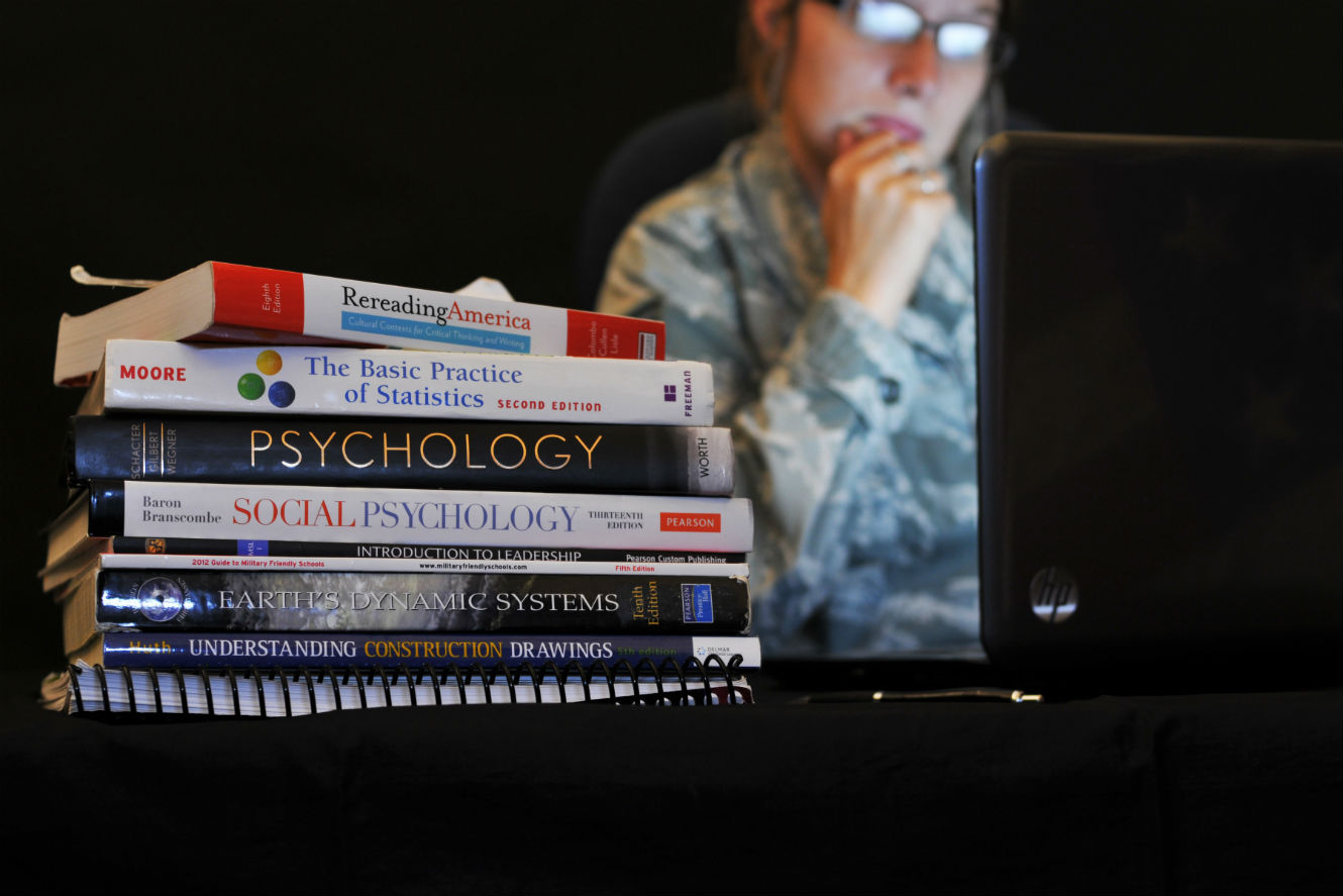 Does Free College Threaten Our All-Volunteer Military?