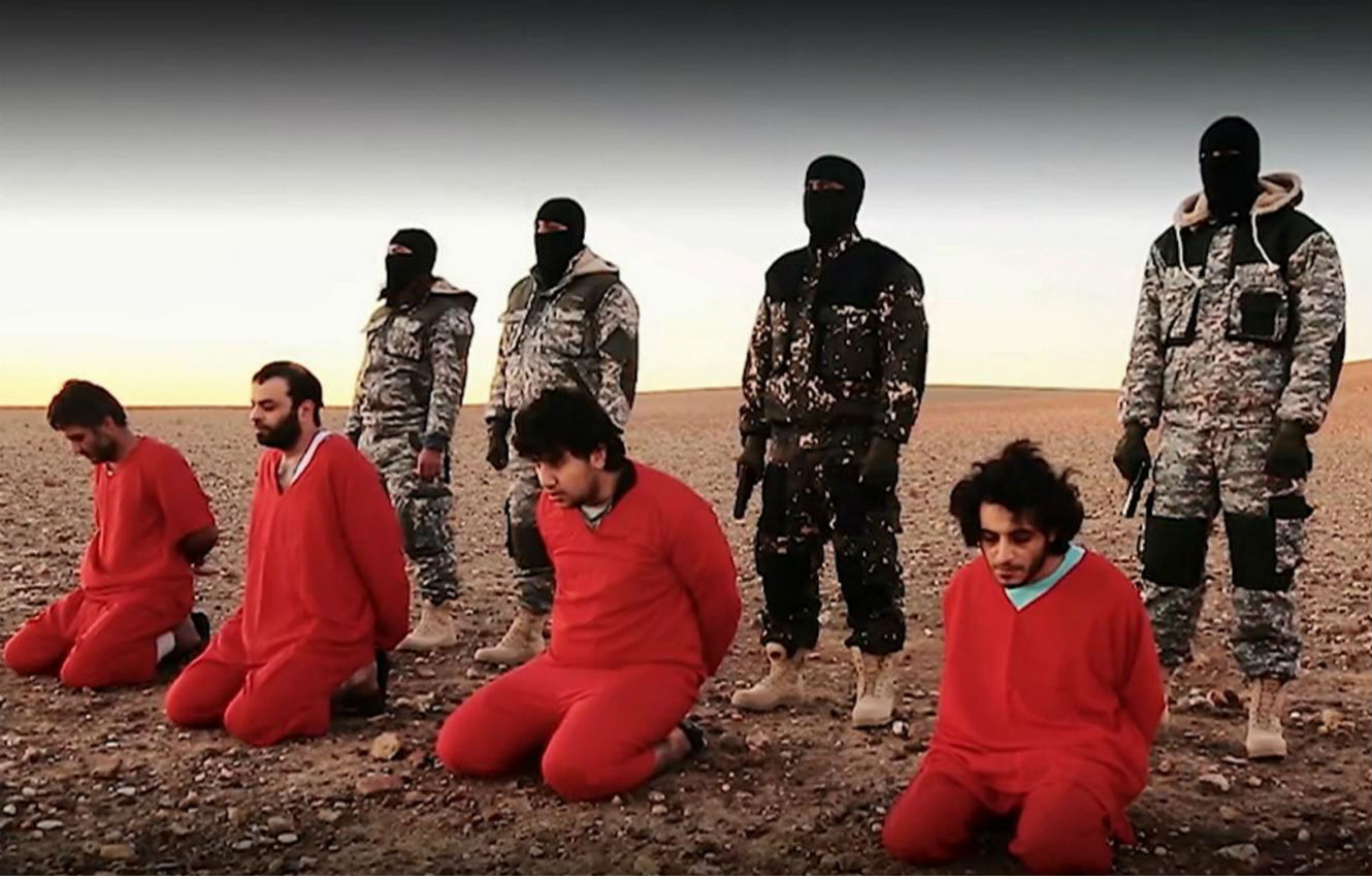 It is Time to Shine a Light on the Islamic State's Hidden Executions