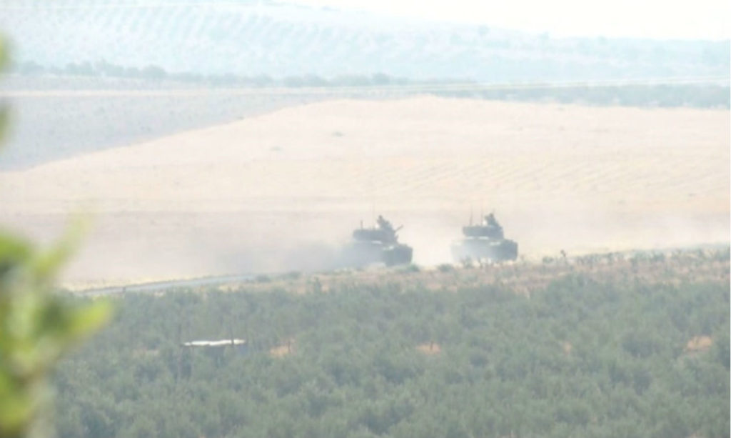 Turkish-Tanks-Syria