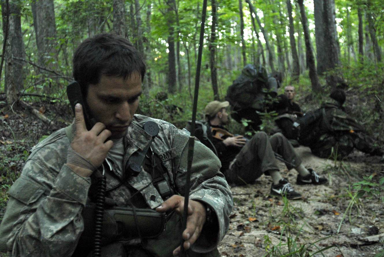 Unconventional Warfare is Not the Answer to Your Problem